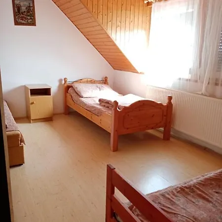 Kéktúrás-tóra Nyíló Badacsonyi Privát Bérlemény Pensión *