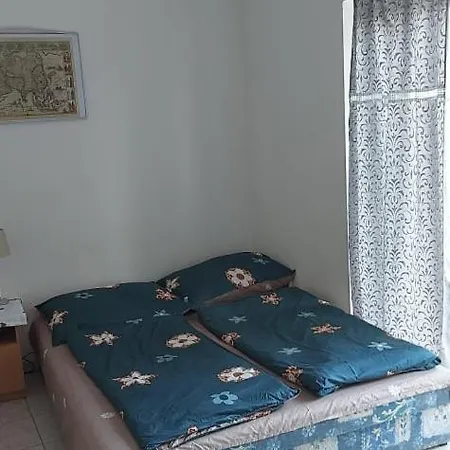 Kéktúrás-tóra Nyíló Badacsonyi Privát Bérlemény Pensión Badacsonytomaj