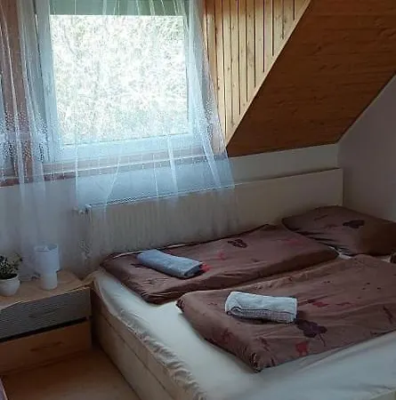 Kéktúrás-Tóra Nyíló Badacsonyi privát bérlemény *