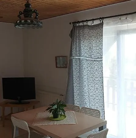 Kéktúrás-Tóra Nyíló Badacsonyi privát bérlemény *