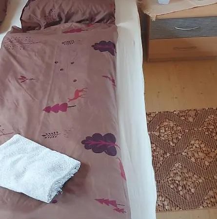 Pensión Kéktúrás-tóra Nyíló Badacsonyi Privát Bérlemény *